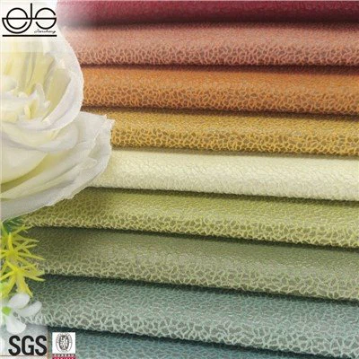 สิ่งทอโพลีเอสเตอร์กำมะหยี่ผ้าสิ่งทอที่บ้านนูน